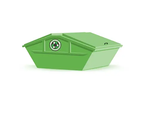 3 m³ Container