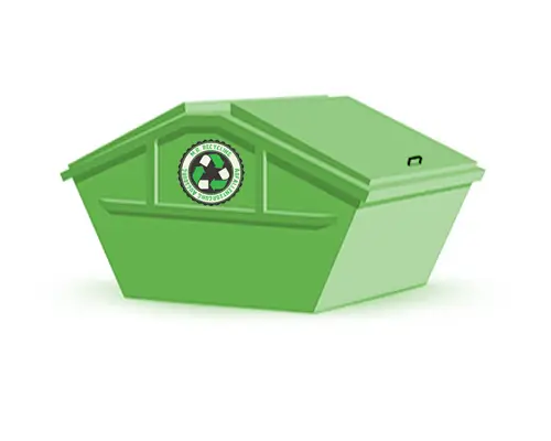 5 m³ Container