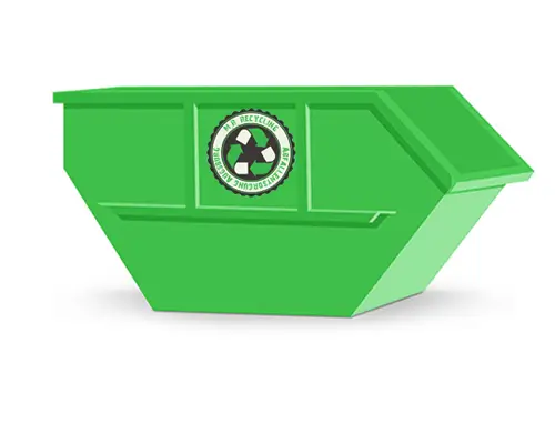 7 m³ Container